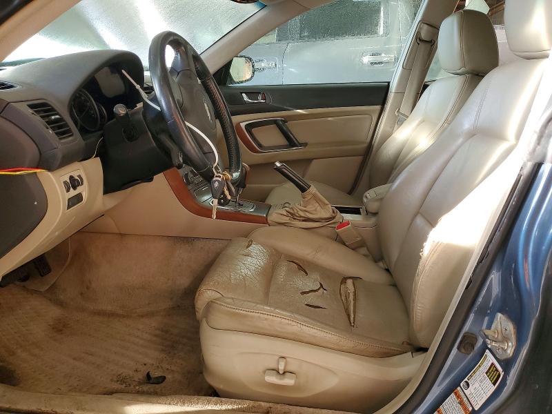 Photo 7 from auction – 2006 SUBARU LEGACY OUT with VIN 4S4BP62C267317224
