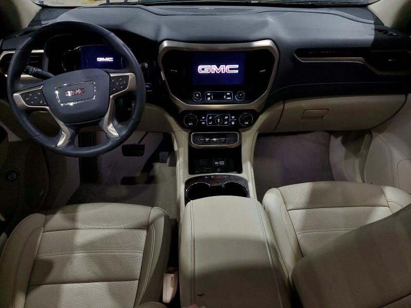Photo 8 from auction – 2023 GMC ACADIA DEN with VIN 1GKKNXLS7PZ262415