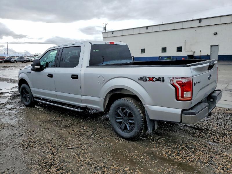 Photo 2 from auction – 2016 FORD F150 with VIN 1FTFW1EF1GFA24424