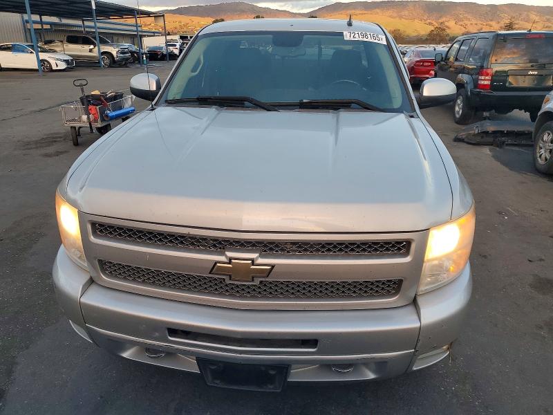 Photo 5 from auction – 2010 CHEVROLET SILVERADO with VIN 1GCSKSE35AZ117085