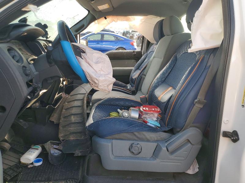 Photo 7 from auction – 2013 FORD F150 with VIN 1FTNF1CF8DKE46725