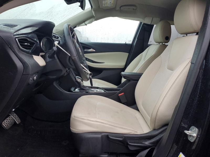 Photo 7 from auction – 2021 BUICK ENCORE GX with VIN KL4MMCSL0MB141637