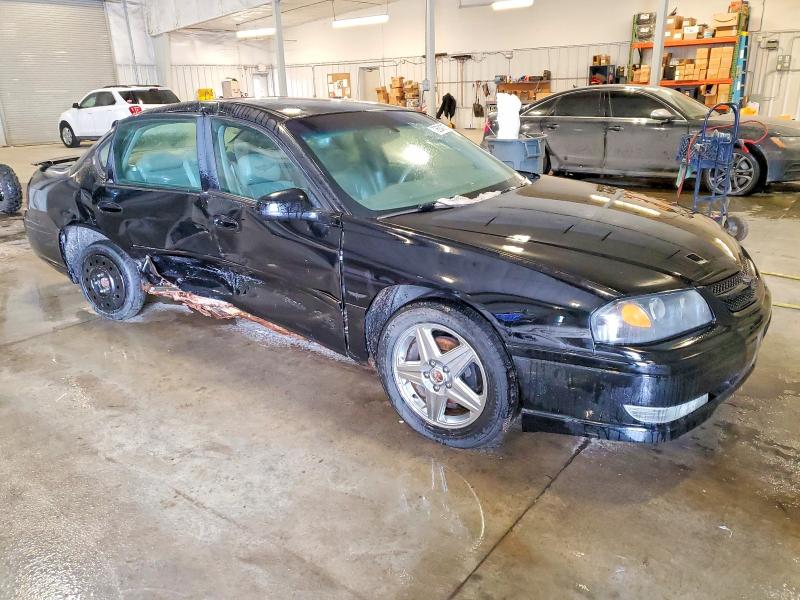 Photo 4 from auction – 2004 CHEVROLET IMPALA SS with VIN 2G1WP551249419699