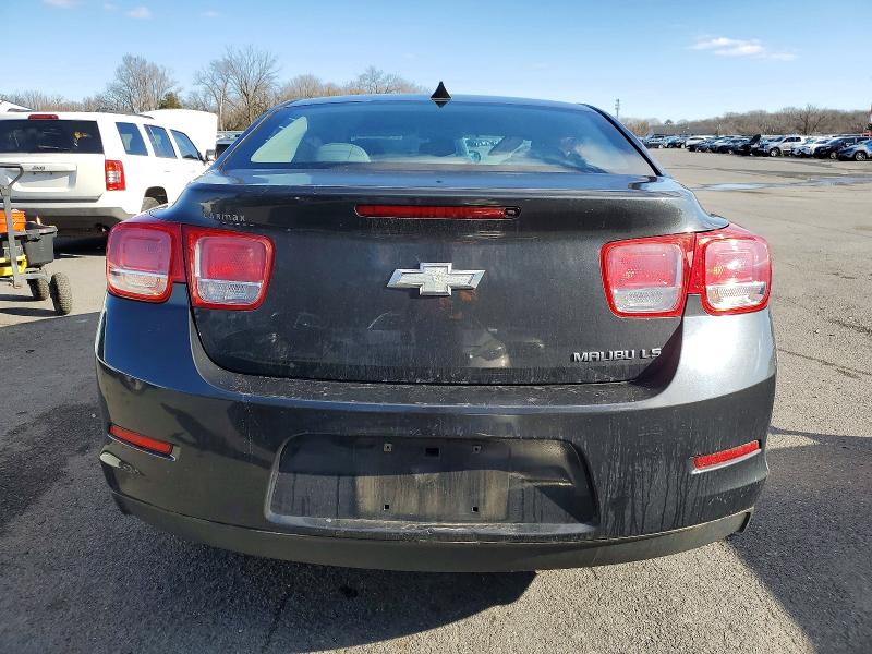 Photo 6 from auction – 2014 CHEVROLET MALIBU LS with VIN 1G11B5SL4EF142304