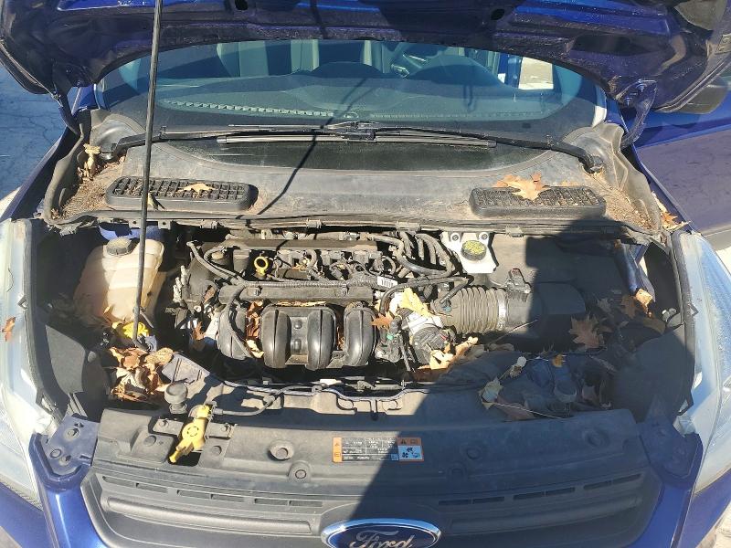 Photo 12 from auction – 2016 FORD ESCAPE S with VIN 1FMCU0F79GUB72645
