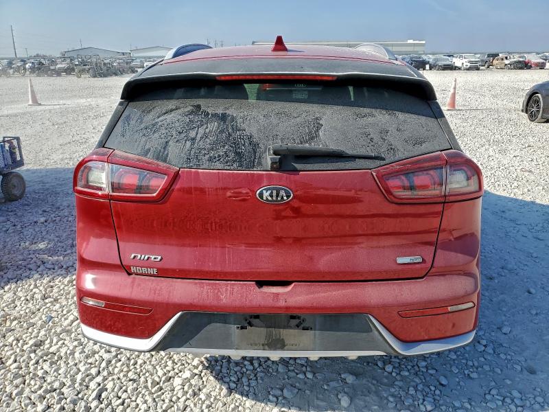 Фото 6 с аукциона – 2017 KIA NIRO FE с VIN KNDCB3LC5H5102312