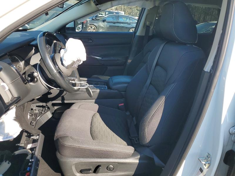 Photo 7 from auction – 2023 NISSAN PATHFINDER with VIN 5N1DR3BB7PC273173