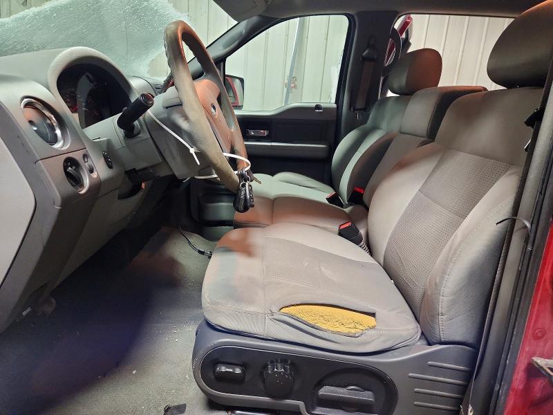 Photo 7 from auction – 2007 FORD F150 SUPER with VIN 1FTPW14V87FA70331