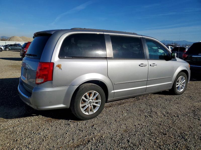Photo 3 from auction – 2016 DODGE GRAND CARA with VIN 2C4RDGCG0GR323588
