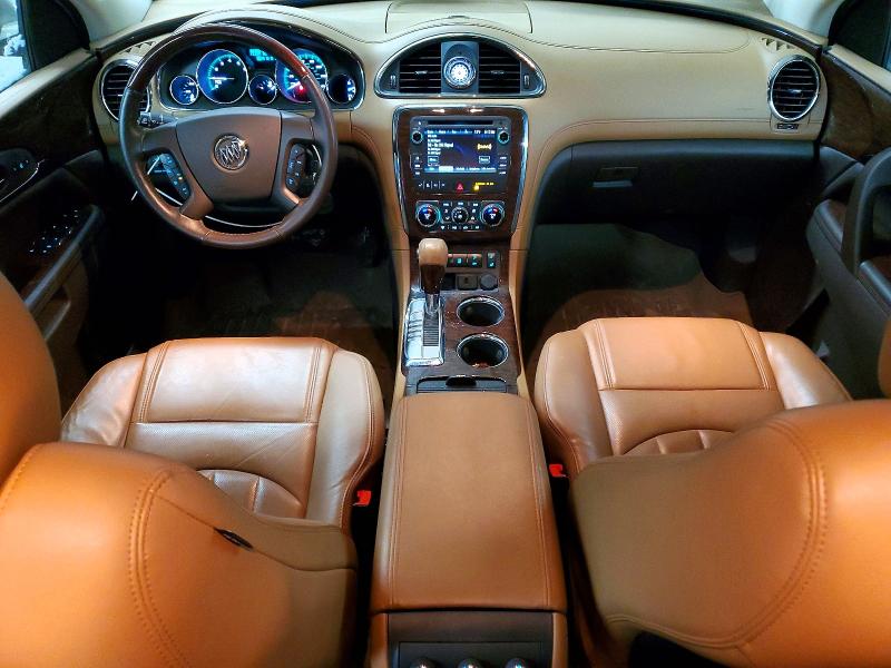 Photo 8 from auction – 2017 BUICK ENCLAVE with VIN 5GAKRBKD2HJ223755