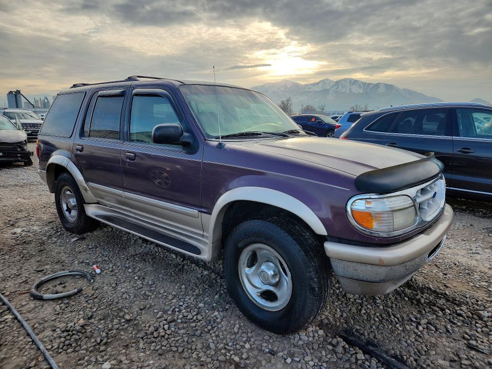 Photo 4 from auction – 1997 FORD EXPLORER with VIN 1FMDU34E2VUC41387