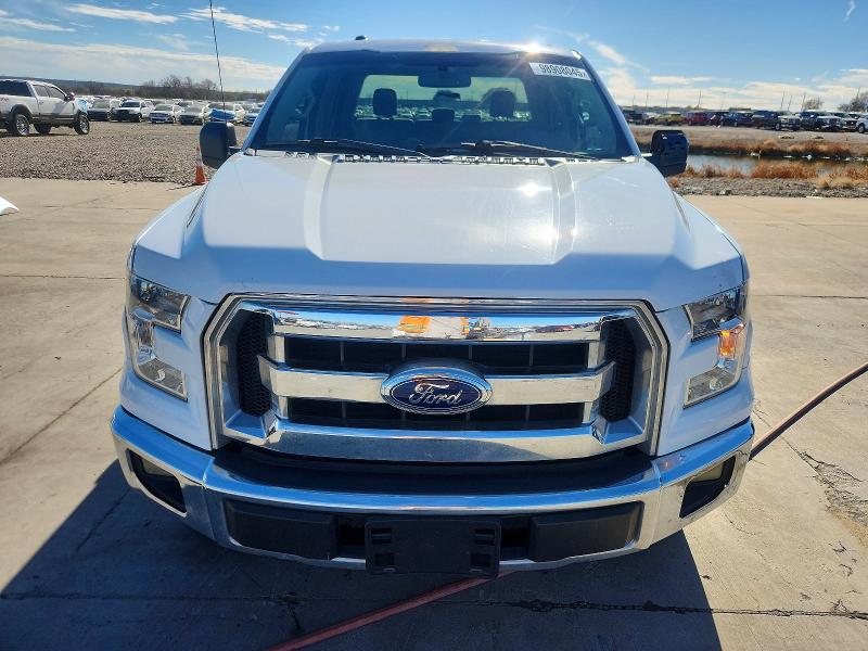 Photo 5 from auction – 2015 FORD F150 with VIN 1FTEW1CF9FKD54817