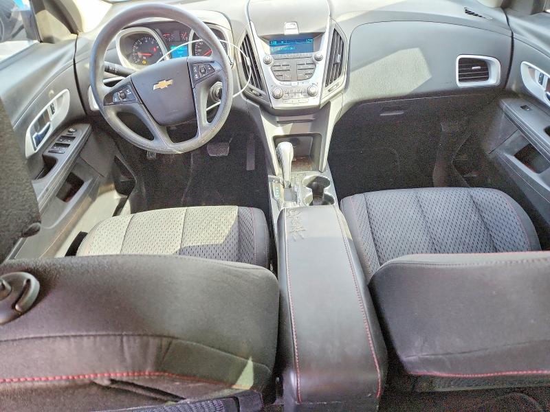 Photo 8 from auction – 2014 CHEVROLET EQUINOX LS with VIN 2GNFLEEK7E6135474