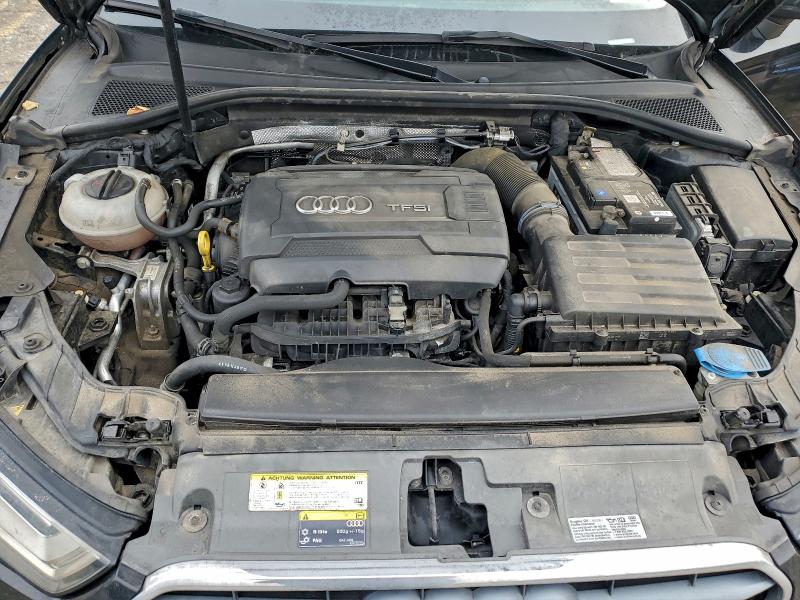 Photo 11 from auction – 2015 AUDI A3 PREMIUM with VIN WAUBFGFF9F1007203