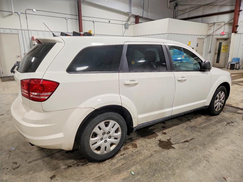Photo 3 from auction – 2014 DODGE JOURNEY SE with VIN 3C4PDCAB3ET160307