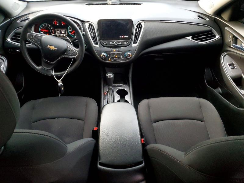 Photo 8 from auction – 2020 CHEVROLET MALIBU with VIN 1G1ZB5ST6LF156205