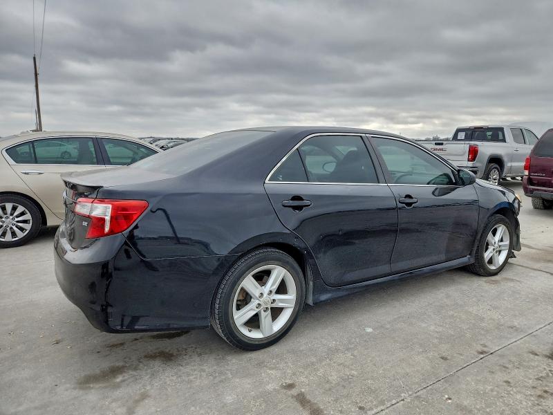Photo 3 from auction – 2013 TOYOTA CAMRY L with VIN 4T1BF1FKXDU296919