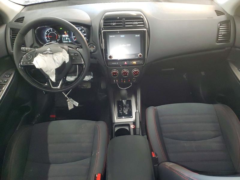 Photo 8 from auction – 2026 MITSUBISHI OUTLANDER with VIN JA4ARUAU2TU000978