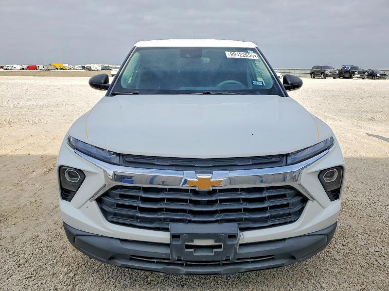 Photo 5 from auction – 2025 CHEVROLET TRAILBLAZE with VIN KL79MMSL3SB162154