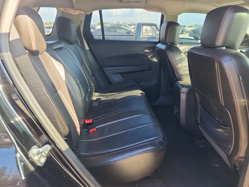 Photo 11 from auction – 2015 GMC TERRAIN SL with VIN 2GKFLYE39F6295588