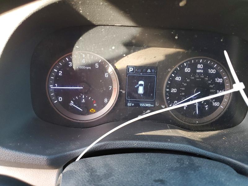 Photo 9 from auction – 2016 HYUNDAI TUCSON with VIN KM8J33A23GU139874