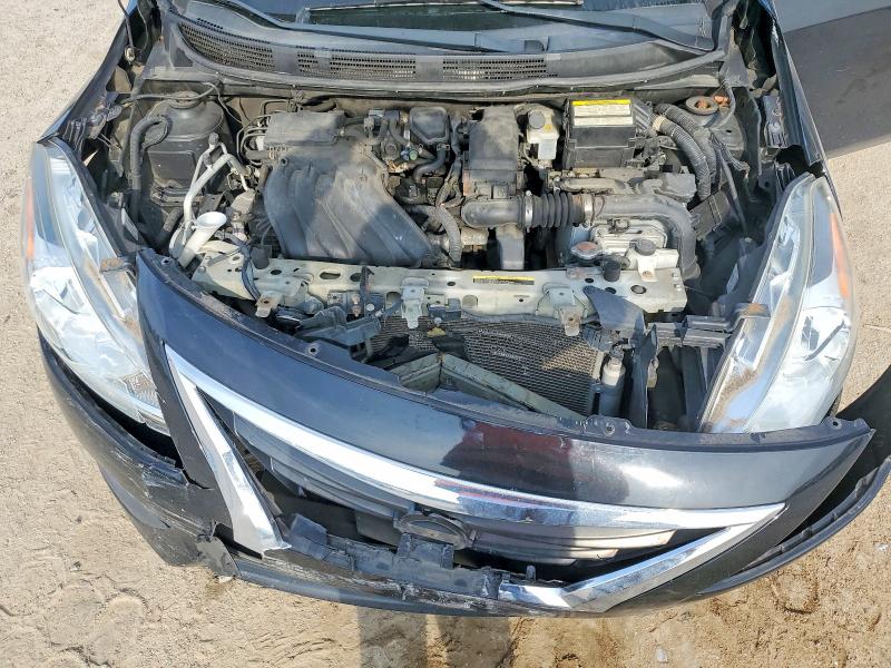 Photo 11 from auction – 2015 NISSAN VERSA S with VIN 3N1CN7AP1FL843867