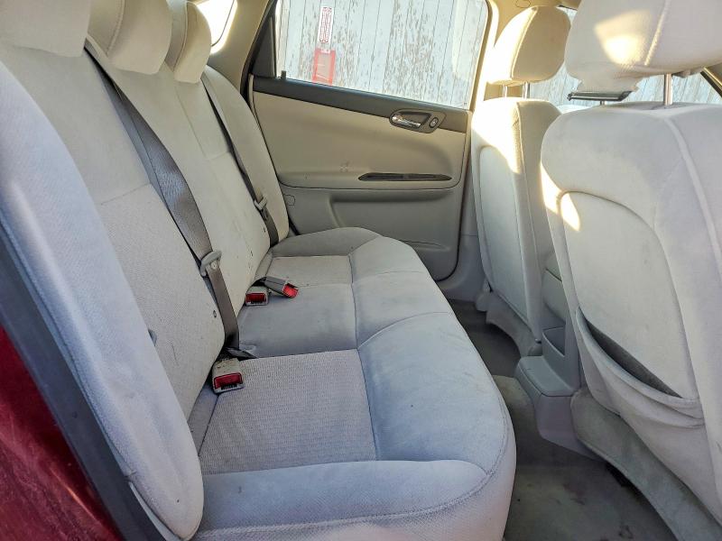 Photo 9 from auction – 2008 CHEVROLET IMPALA LT with VIN 2G1WT58K289277358
