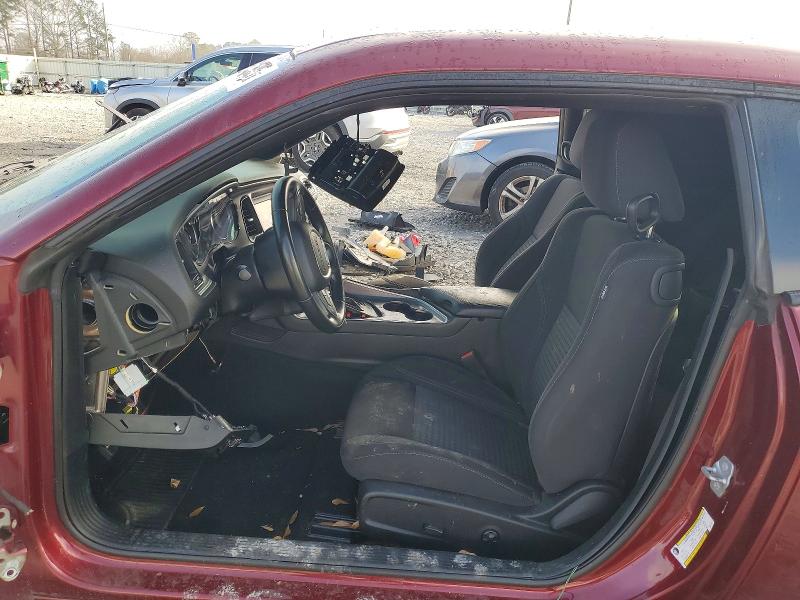 Photo 7 from auction – 2019 DODGE CHALLENGER with VIN 2C3CDZAG0KH714778