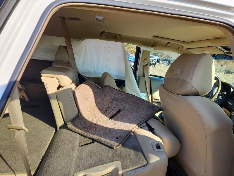 Photo 11 from auction – 2007 ACURA MDX TECHNO with VIN 2HNYD28377H524442