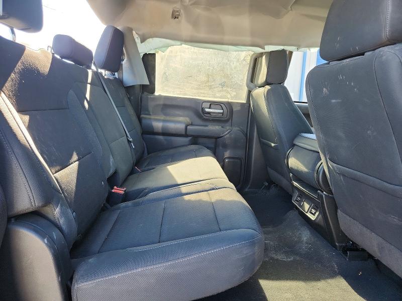 Photo 10 from auction – 2024 CHEVROLET SILVERADO with VIN 1GC4YME72RF347699