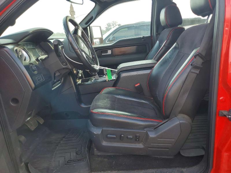 Photo 7 from auction – 2013 FORD F150 SUPER with VIN 1FTFW1ET3DFB42329