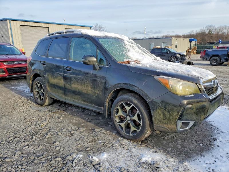 Photo 4 from auction – 2014 SUBARU FORESTER 2 with VIN JF2SJGMC9EH415654