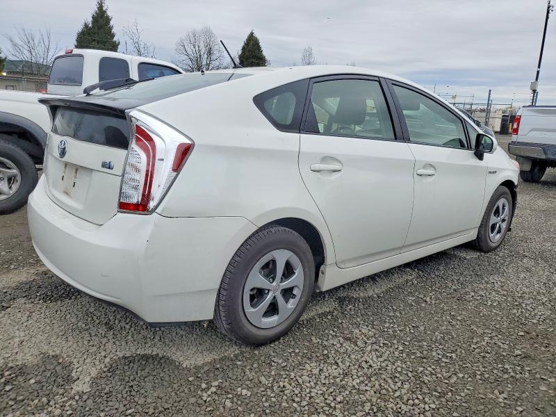 صورة رقم 3 من المزاد - 2012 TOYOTA PRIUS مع VIN JTDKN3DU7C1598708