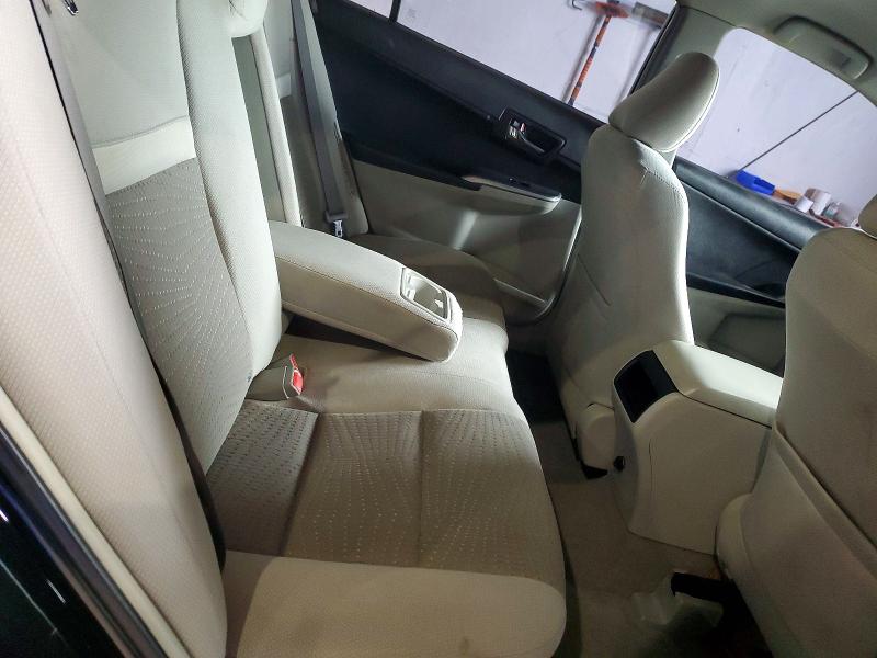 Photo 10 from auction – 2012 TOYOTA CAMRY HYBR with VIN 4T1BD1FK6CU011248