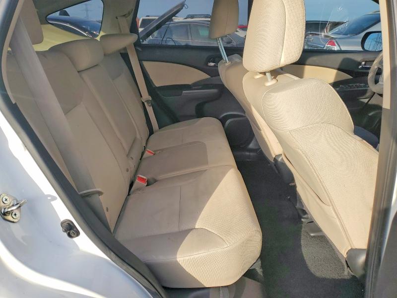 Photo 10 from auction – 2016 HONDA CR-V EX with VIN 5J6RM4H54GL095037