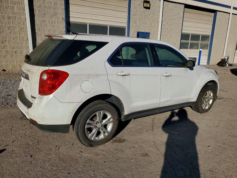 Photo 3 from auction – 2011 CHEVROLET EQUINOX LS with VIN 2CNFLCEC2B6376324