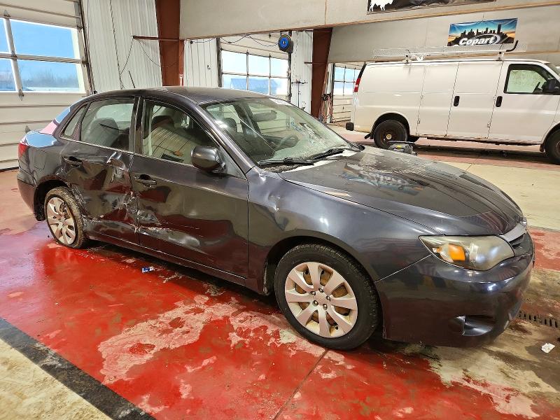 Фото 4 с аукциона – 2010 SUBARU IMPREZA 2. с VIN JF1GE6A69AG511324