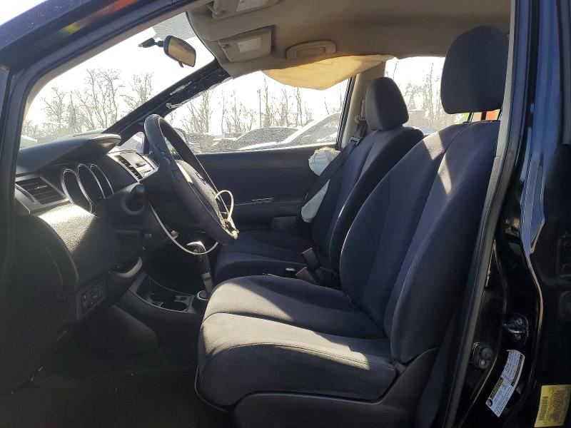 Photo 7 from auction – 2009 NISSAN VERSA S with VIN 3N1BC13E19L452765