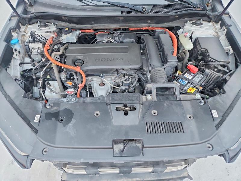 Photo 12 from auction – 2023 HONDA CR-V with VIN 2HKRS5H57PH708466