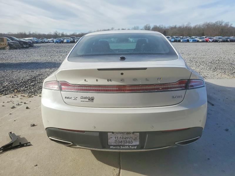 Photo 6 from auction – 2018 LINCOLN MKZ with VIN 3LN6L5MUXJR623134
