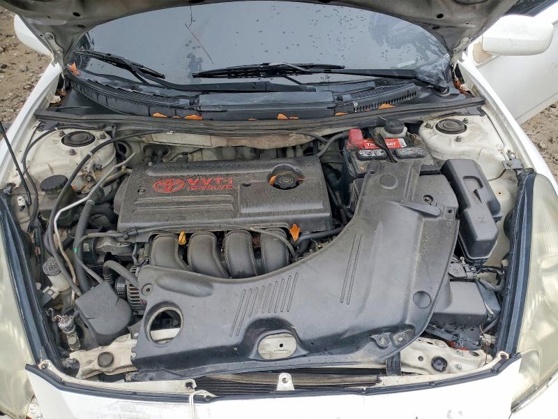 Photo 11 from auction – 2000 TOYOTA CELICA GT with VIN JTDDR32TXY0028223