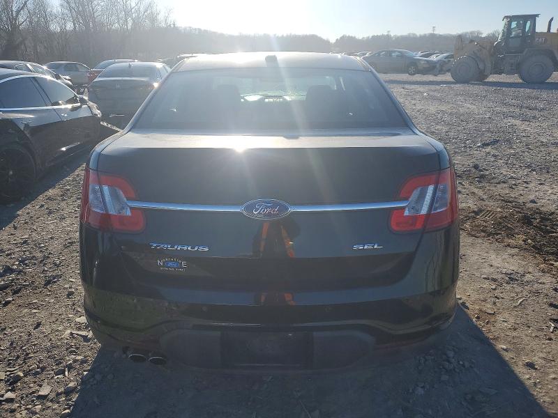 Photo 6 from auction – 2012 FORD TAURUS SEL with VIN 1FAHP2EW8CG138510