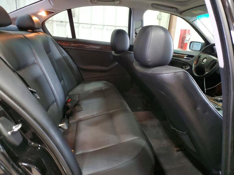 Фото 10 с аукциона – 2001 BMW 325 I с VIN WBAAV33461FU90977