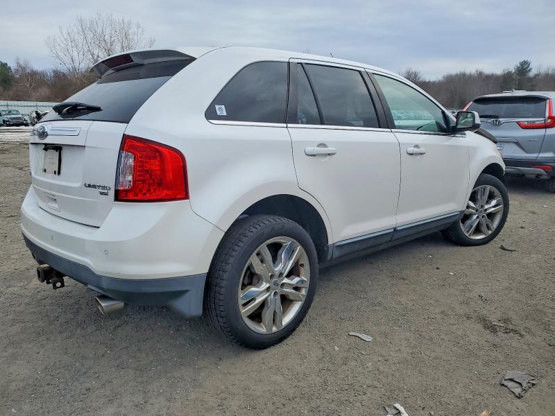 Photo 3 from auction – 2011 FORD EDGE LIMIT with VIN 2FMDK4KC9BBA49334