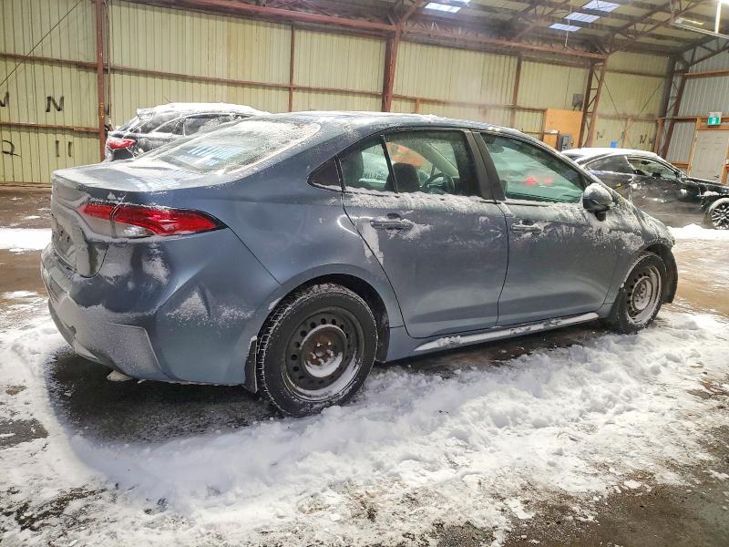 Photo 3 from auction – 2020 TOYOTA COROLLA LE with VIN 5YFBPRBE4LP013104