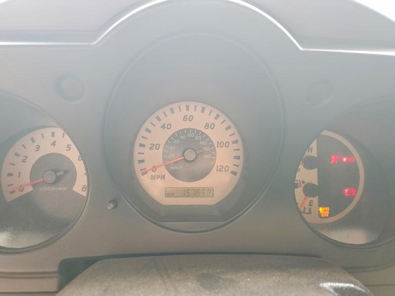 Фото 9 с аукциона – 2002 NISSAN FRONTIER K с VIN 1N6DD26S52C350099