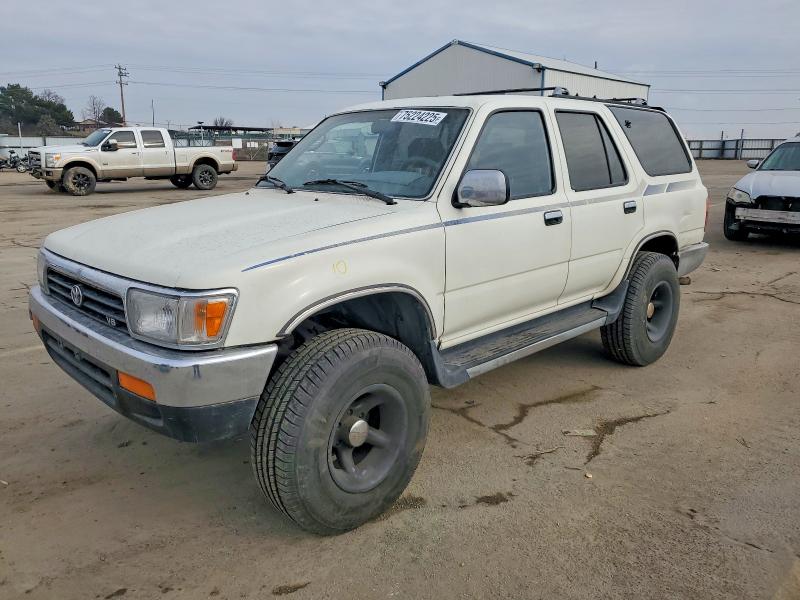 Photo 1 from auction – 1993 TOYOTA 4RUNNER with VIN JT3VN39W8P0122751