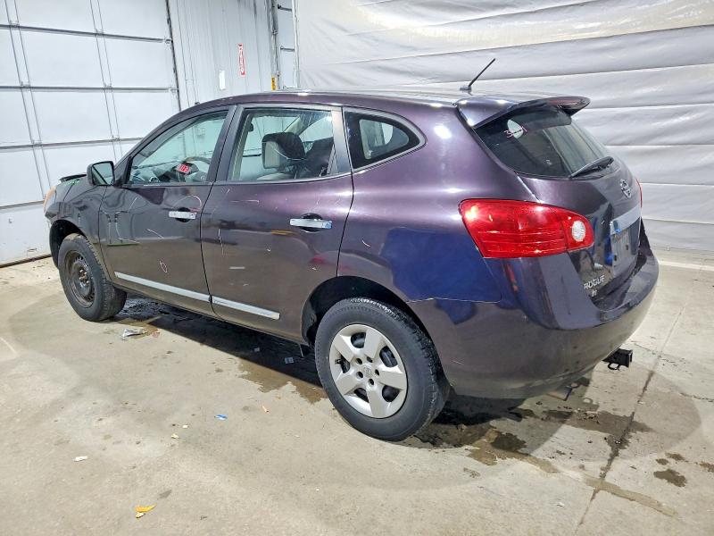 Photo 2 from auction – 2013 NISSAN ROGUE S with VIN JN8AS5MV8DW619793