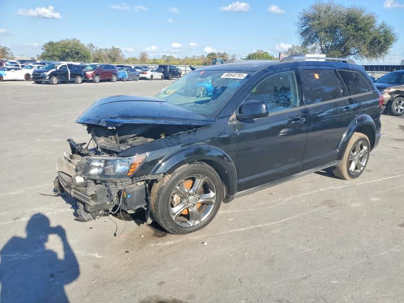 DODGE JOURNEY 2016 with VIN 3C4PDCGG2GT207168 - Photo from auction