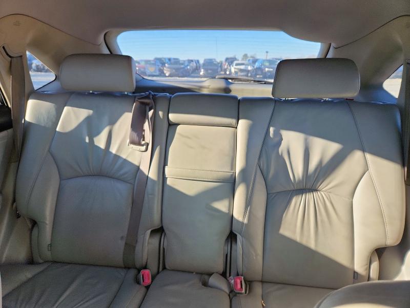 Photo 10 from auction – 2004 LEXUS RX 330 with VIN JTJGA31U440039983